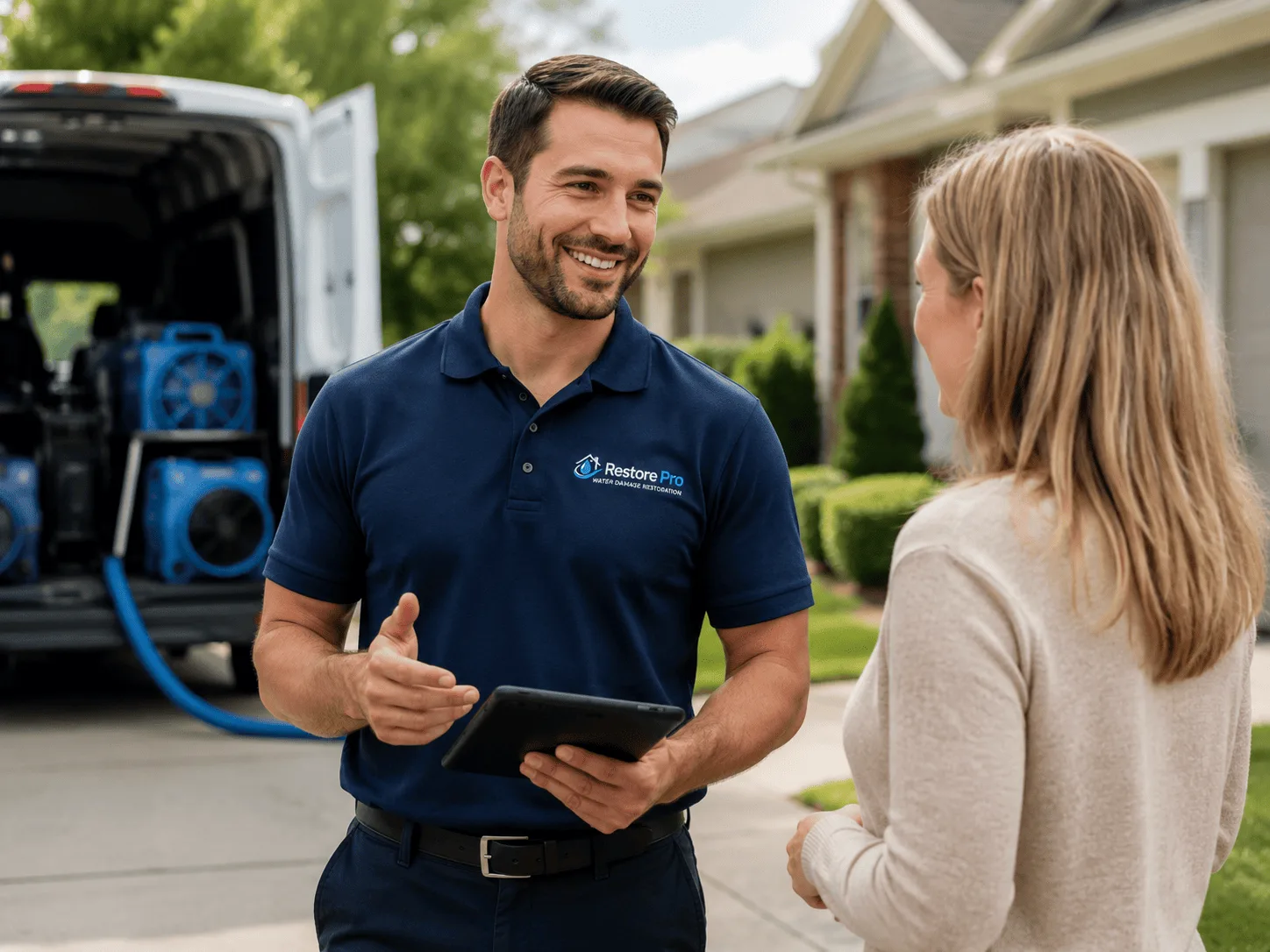 Water Damage Restoration Stickney, SD FAQs